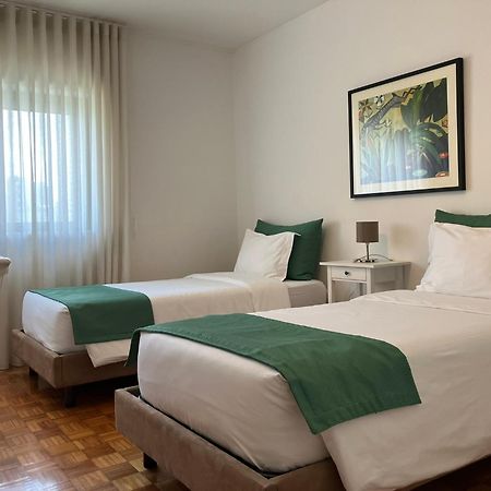 Casa Na Praia Póvoa de Varzim Eksteriør bilde