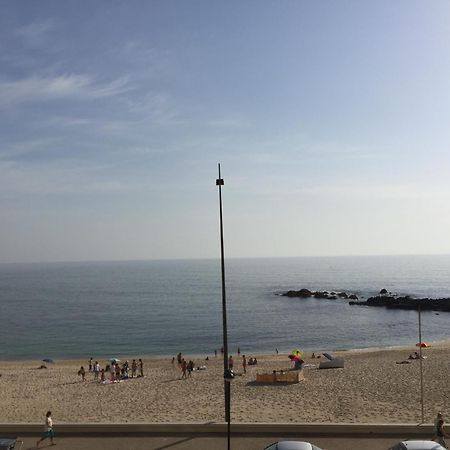 Casa Na Praia Póvoa de Varzim Eksteriør bilde