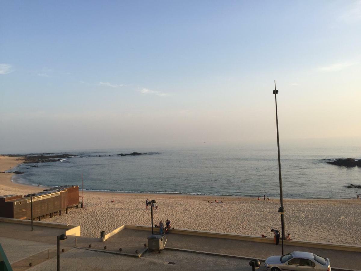 Casa Na Praia Póvoa de Varzim Eksteriør bilde