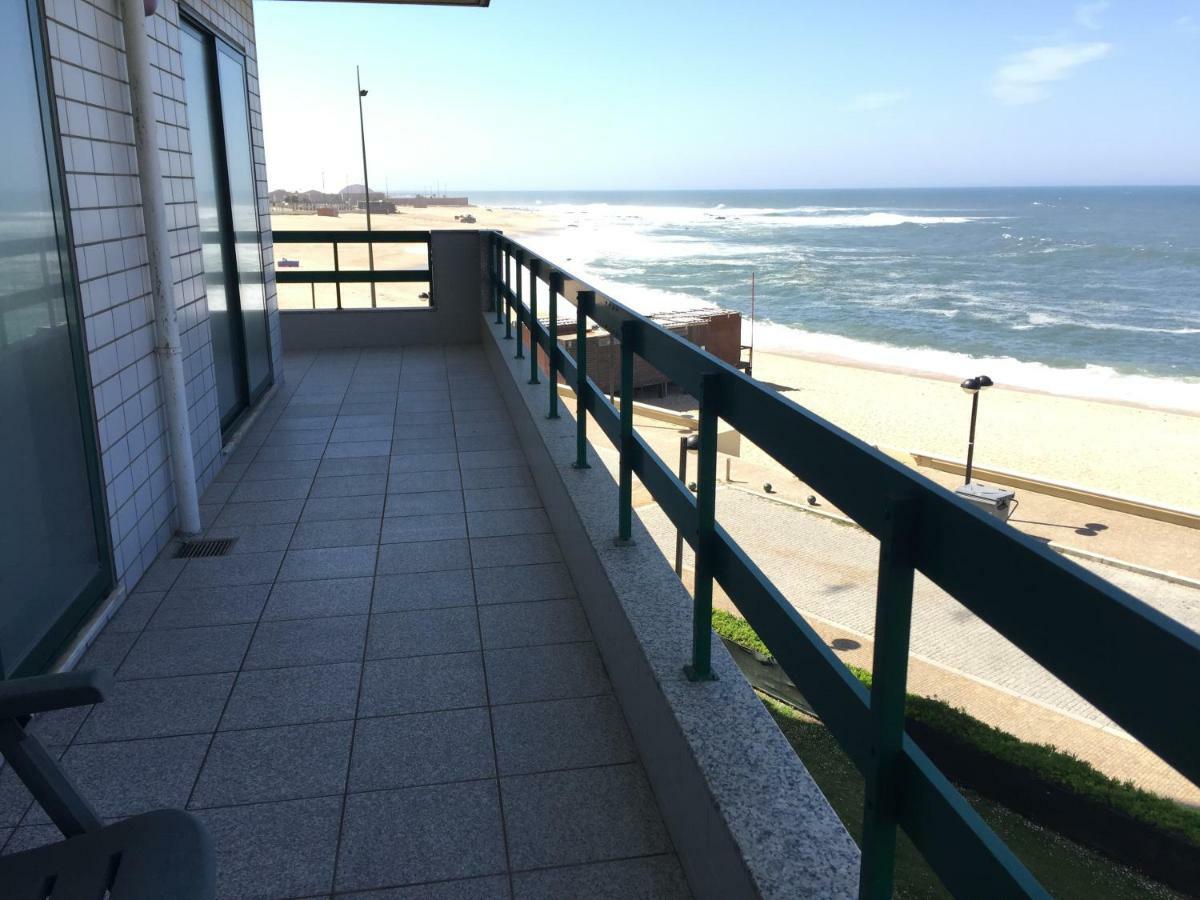 Casa Na Praia Póvoa de Varzim Eksteriør bilde